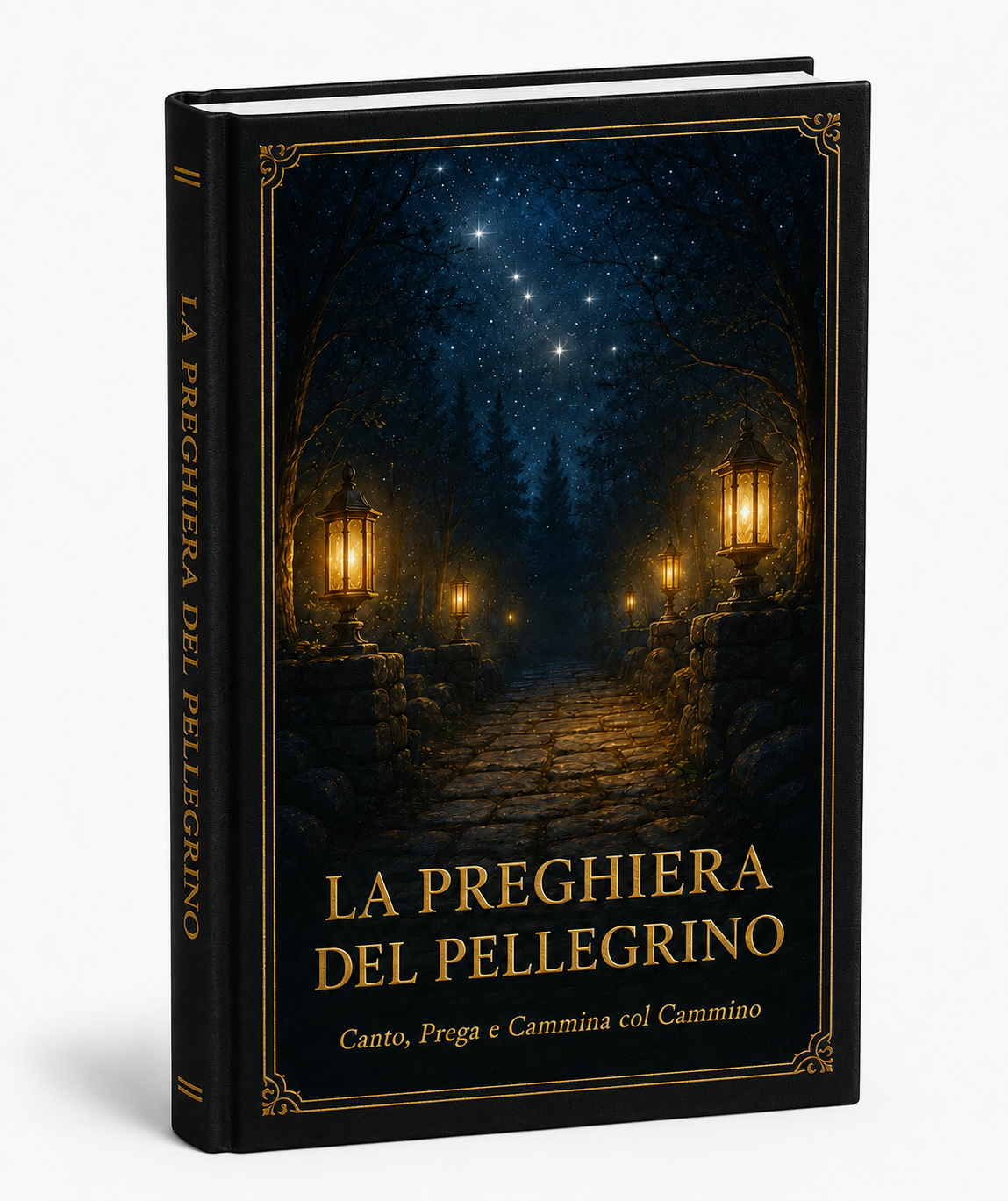 La Preghiera del Pellegrino